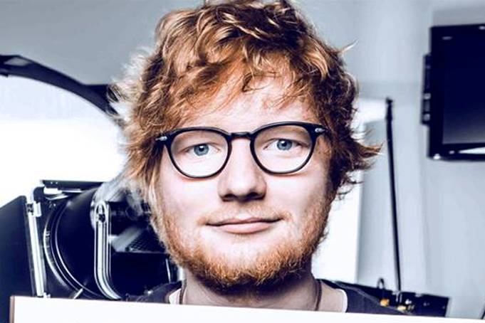 Ed Sheeran fará ao menos dois shows no Brasil em fevereiro de 2019