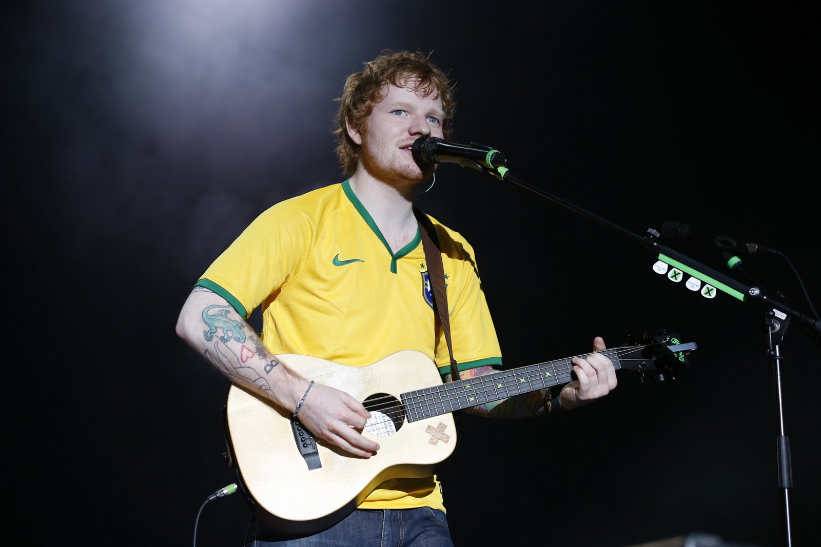 Alex Palarea e Felipe Panfili / AgNews