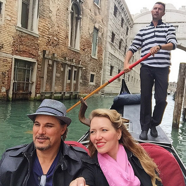 Lua de mel: os destinos românticos escolhidos pelas celebridades