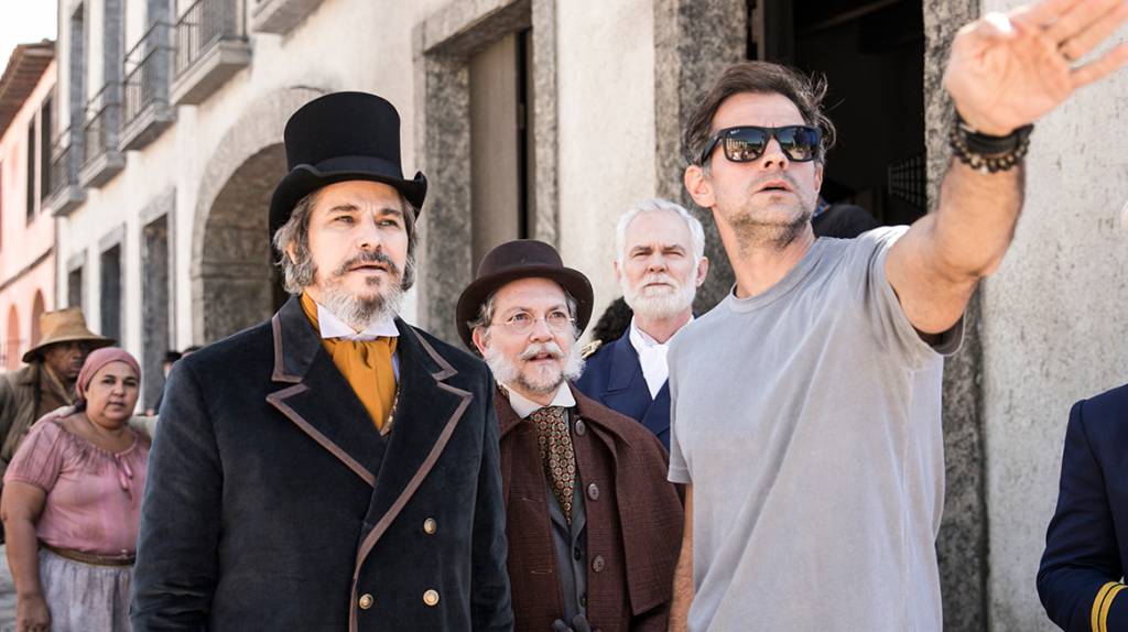 ‘O Tempo Não Para’: nova novela das sete questionará racismo no Brasil