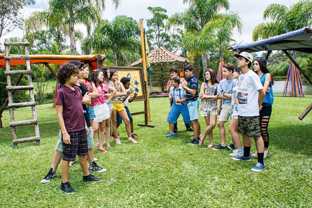 Assista ao primeiro trailer de ‘Carrossel – O Filme’