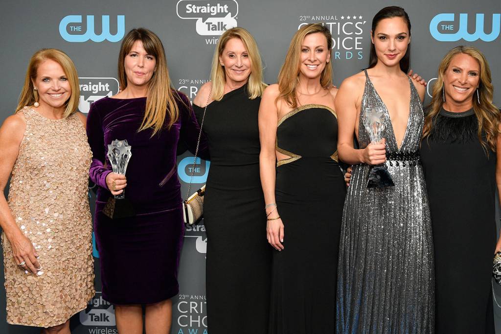 Veja os vencedores do Critics’ Choice Awards 2018
