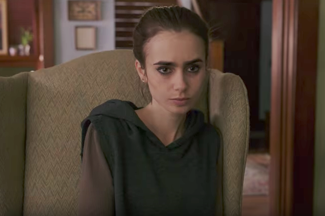 Lily Collins luta contra a anorexia em trailer de ‘To The Bone’