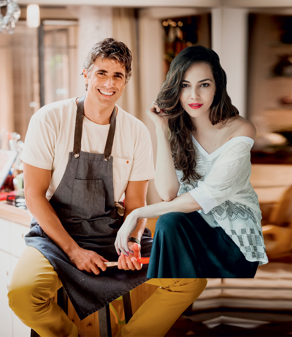 Em Família: Cadu pede dinheiro emprestado a Marina