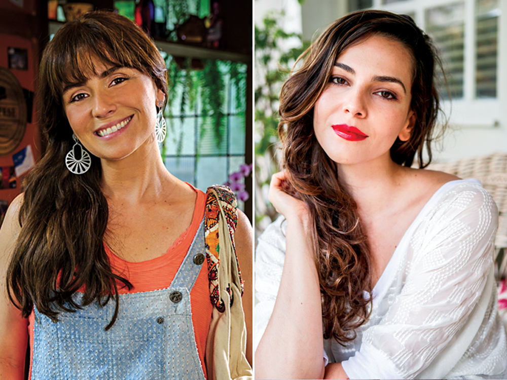 Em Família: Clara se sente atraída por Marina