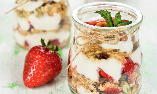 Emagreça até 3 kg em 2 semanas com o overnight oat