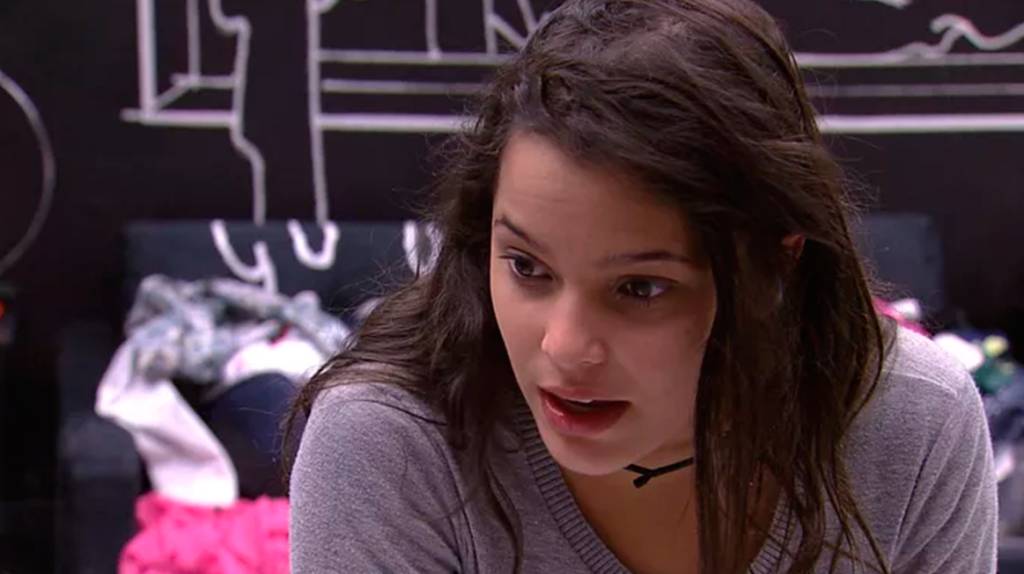 Globo não mostra briga importante de Marcos e Emilly no BBB17