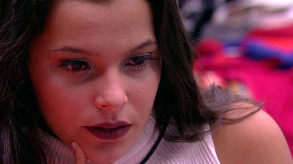 Brothers falam algumas verdades para Emilly no BBB17