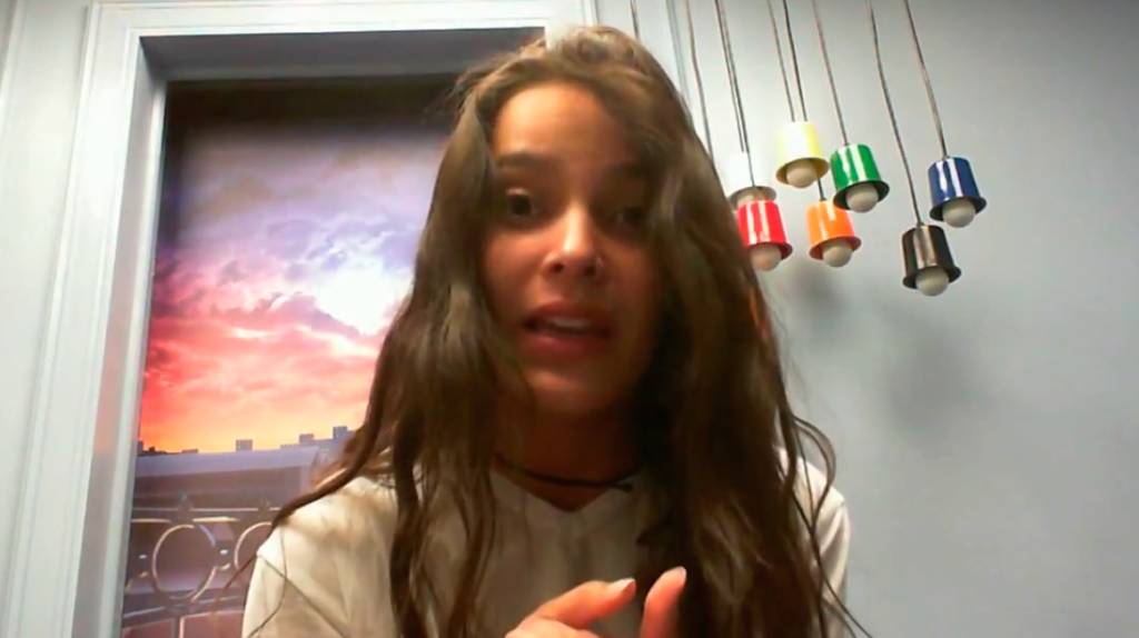 Emilly manda recado para Marcos no Raio-X do BBB17