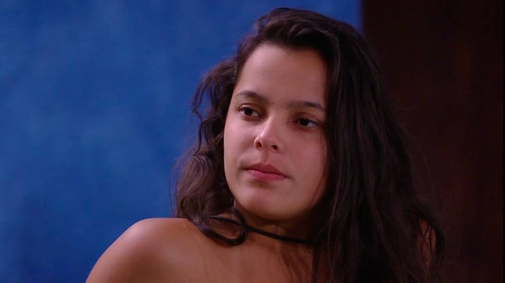 Emilly acha que foi votada porque invejam seu namorado no BBB17