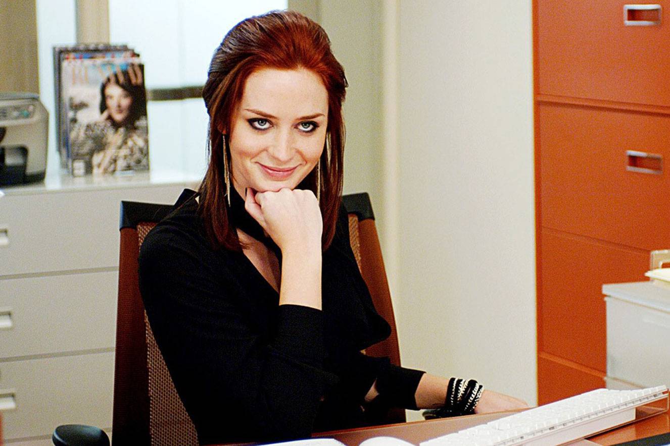 Emily Blunt adoraria participar de “O Diabo Veste Prada 2”