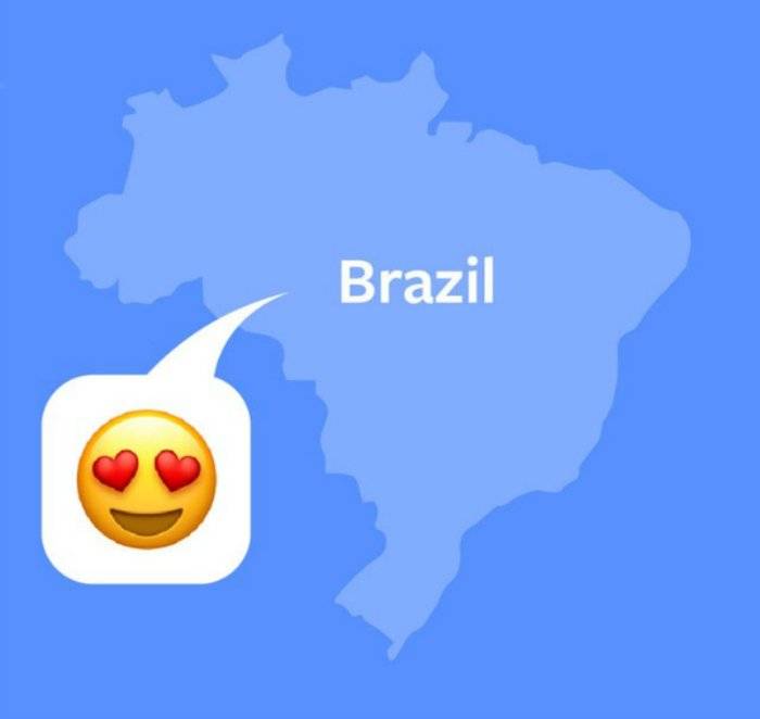 Saiba quais os emojis mais usados no Brasil e no mundo