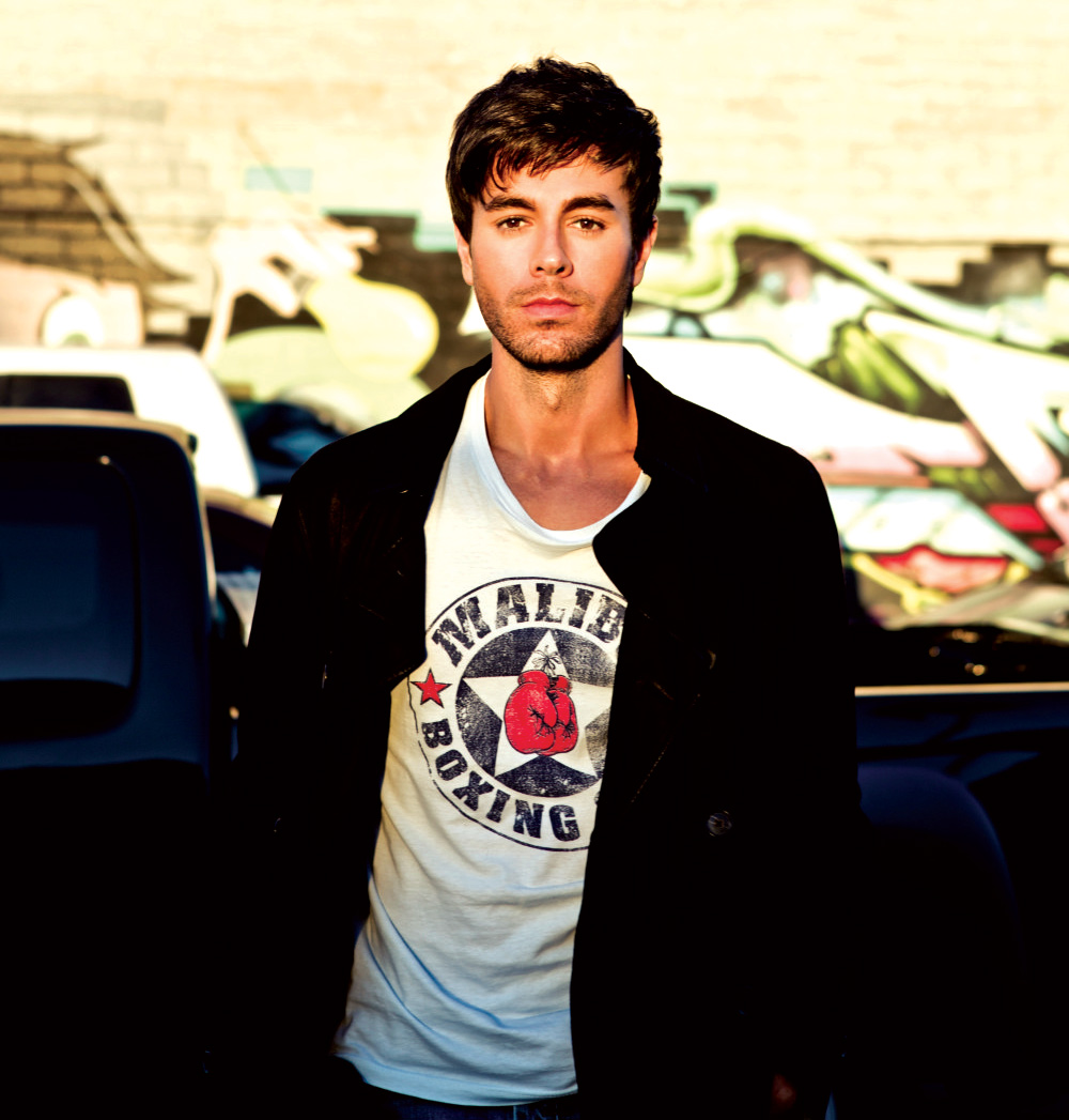 Enrique Iglesias sobre casamento: “Não é tão importante para mim”