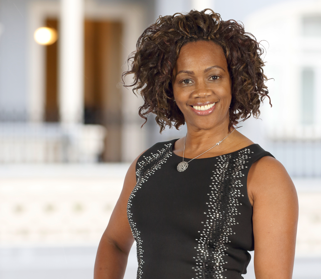 A 1ª mulher negra eleita como vice-presidente de um país latino