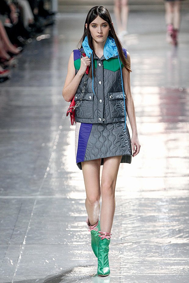 Doudoune: a textura must-have deste inverno