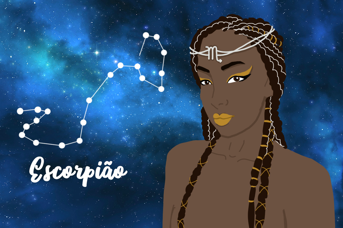 Signo de Escorpi&atilde;o