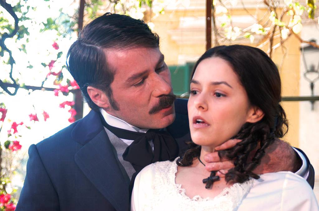 ‘Escrava Mãe’ será a substituta de ‘Os Dez Mandamentos’, na Record