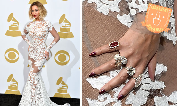 Unhas das famosas: veja os esmaltes escolhidos para as premiações