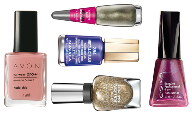 3Free: conheça as marcas de esmaltes livres de tolueno, formaldeído e DBP