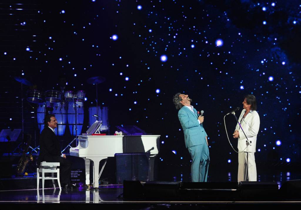 TOP 5: Os melhores momentos da gravação do ‘Especial Roberto Carlos’