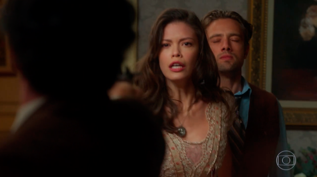 Antepenúltimo capítulo de ‘Espelho da Vida’ resolveu o mistério da novela