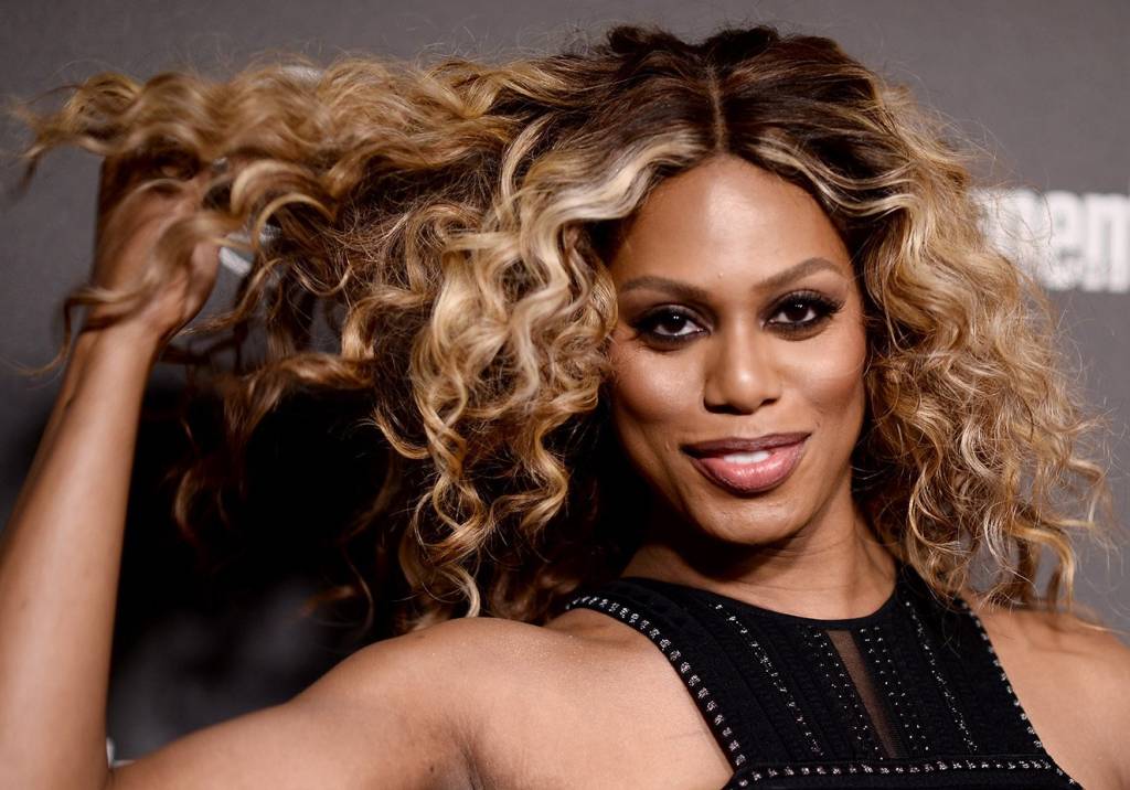 32 vezes em que Laverne Cox reinou no tapete vermelho