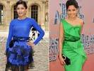 Estilo de Freida Pinto