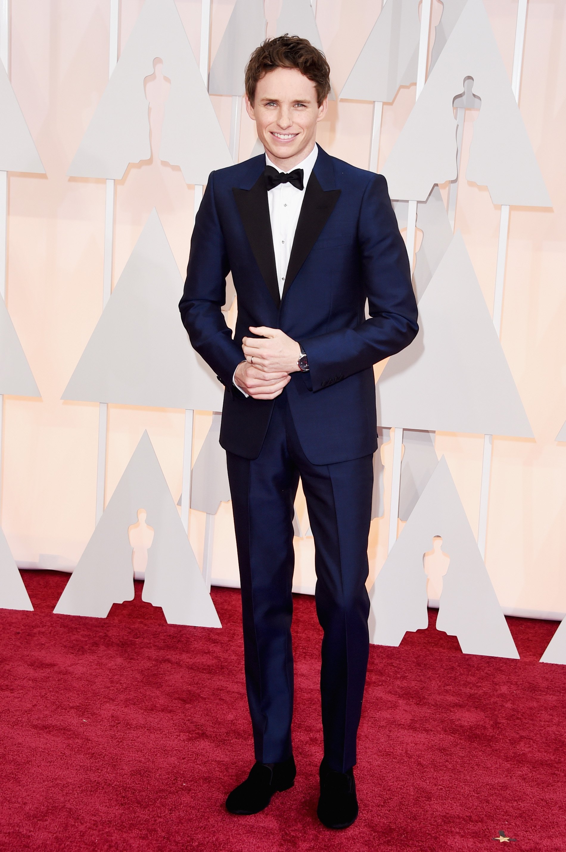 Oscar 2015: o estilo dos homens no tapete vermelho