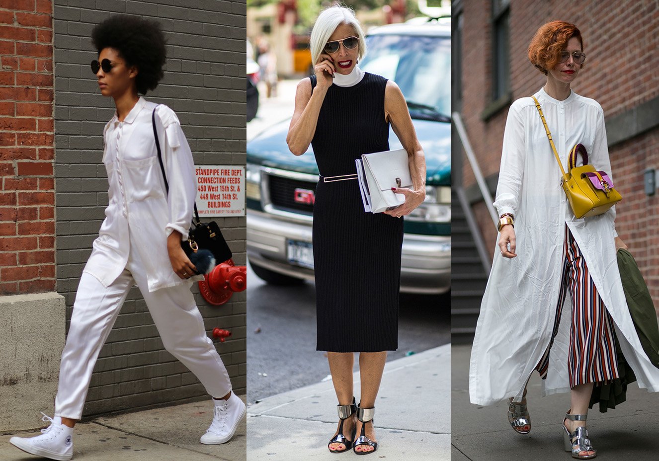 6 estilos de fashionistas que você vai encontrar no NYFW