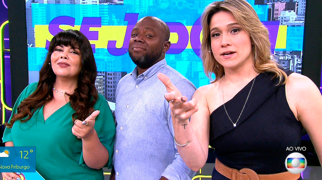 Bagunçado, ‘Se Joga’ uniu todo o público em um único constrangimento