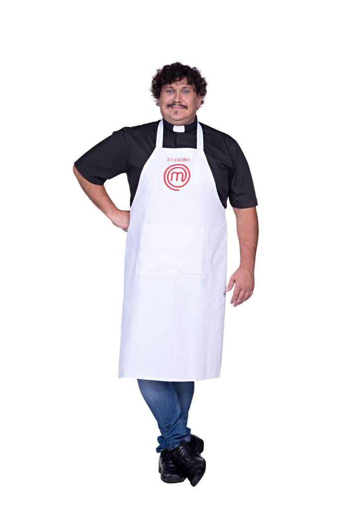 Evandro MasterChef 2018