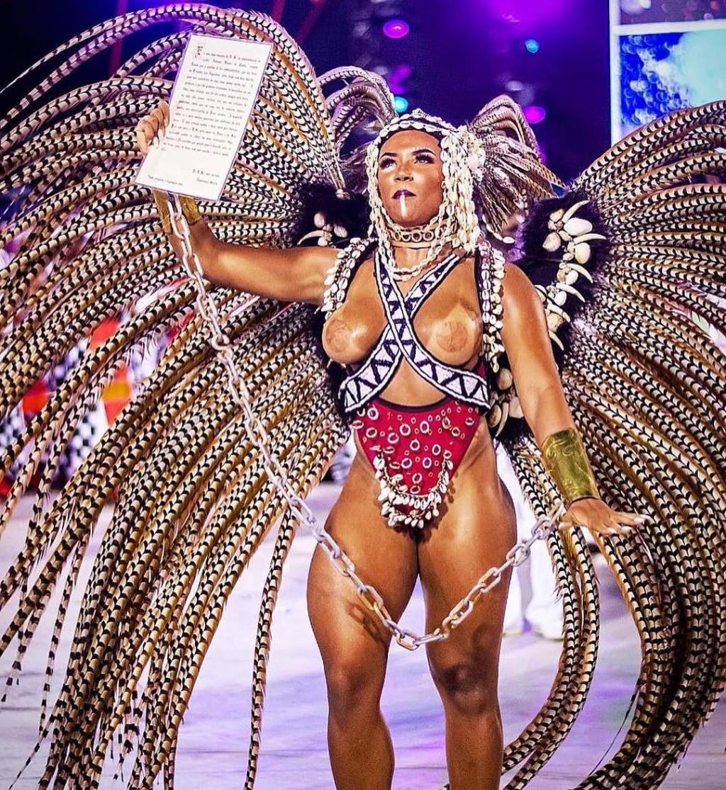 Mangueira é a grande vencedora do Carnaval 2019 do RJ
