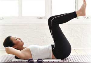 Como deixar a barriga lisinha