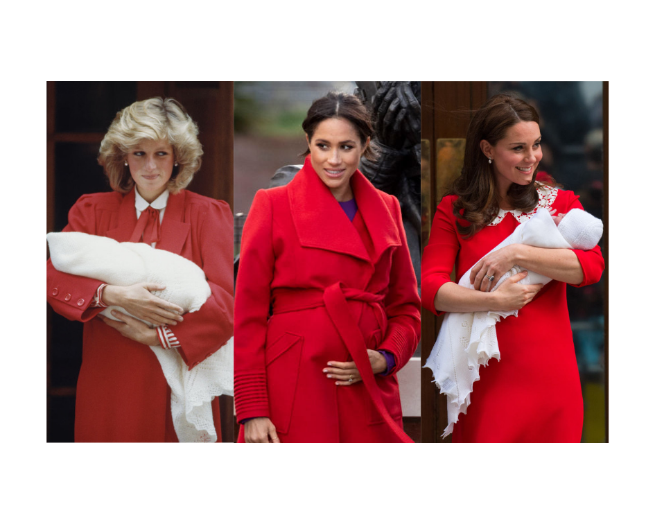 Meghan Markle não vai seguir tradição feita por Diana e Kate no pós-parto