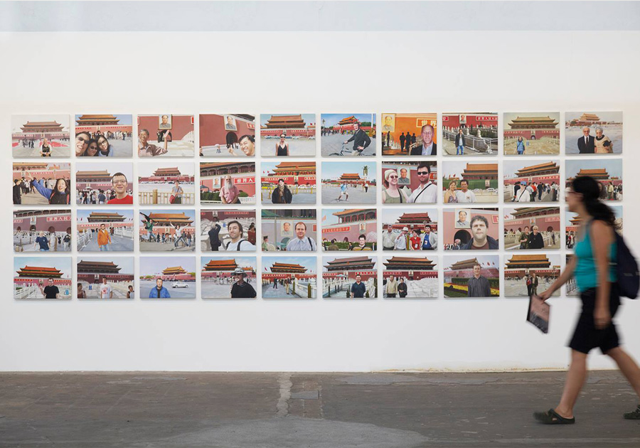 Reprodu&ccedil;&atilde;o/Facebook Mostra 3M de Arte Digital