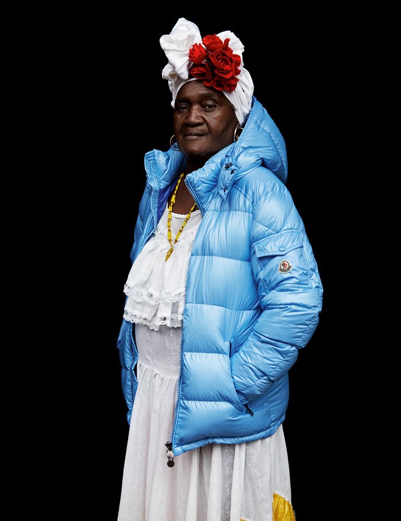 Em Nova York, exposição de fotos celebra a versatilidade da jaqueta doudoune