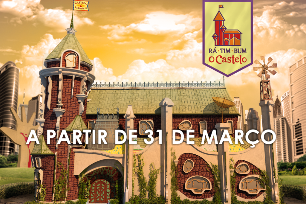 Castelo Rá-Tim-Bum ganha exposição no Memorial da América Latina