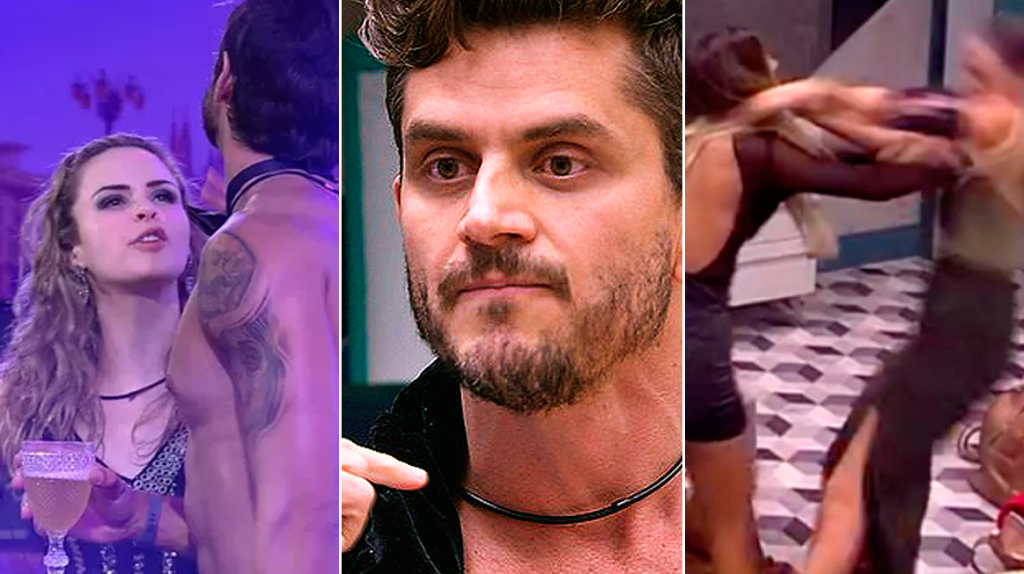 Veja todos os participantes que já foram expulsos do Big Brother Brasil