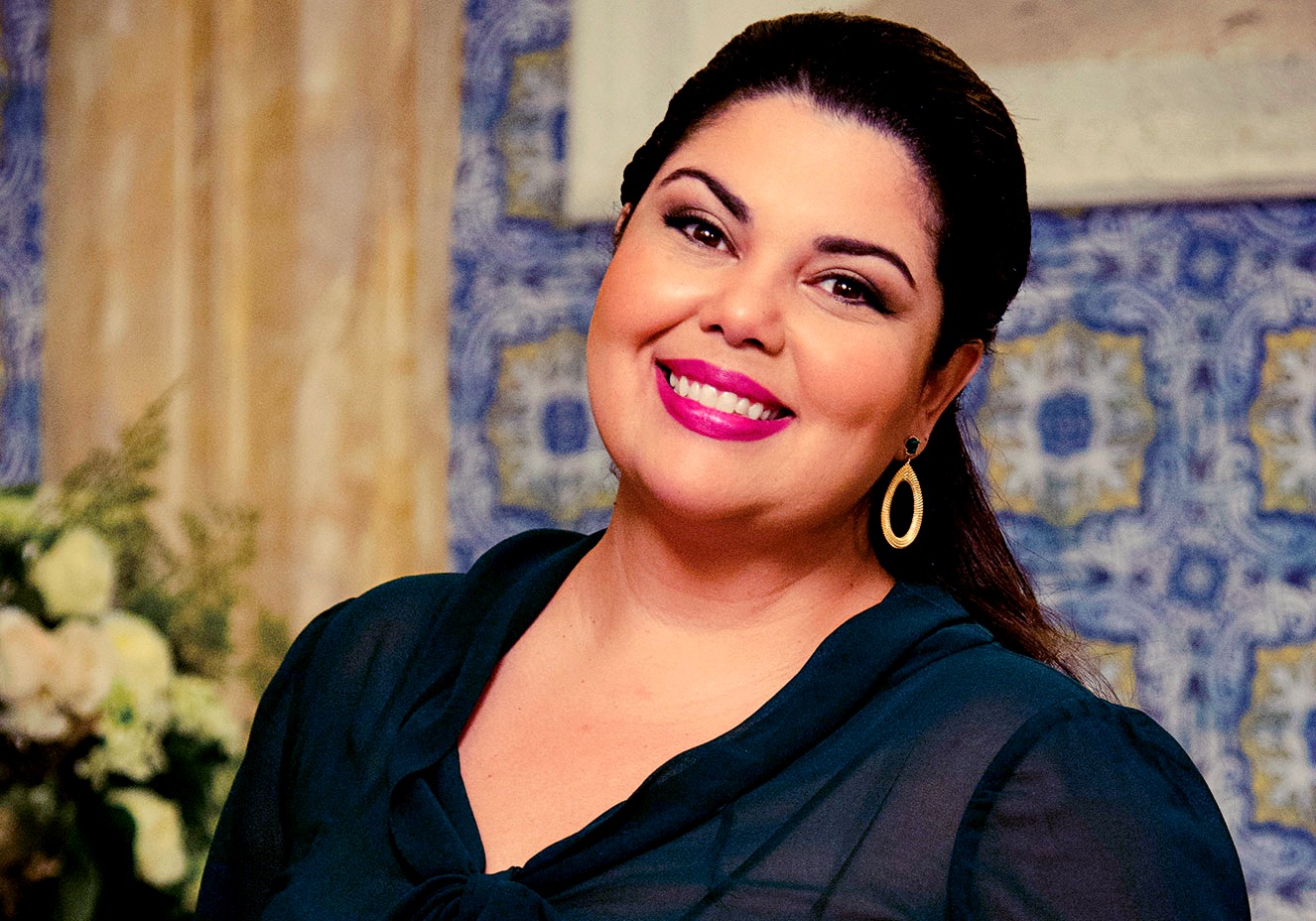 Fabiana Karla fala sobre o bem-estar com o seu corpo