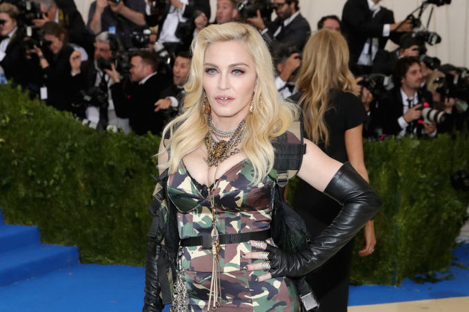 “Rei Kawakubo/Comme des Garcons: Art Of The In-Between” Costume Institute Gala – Arrivals