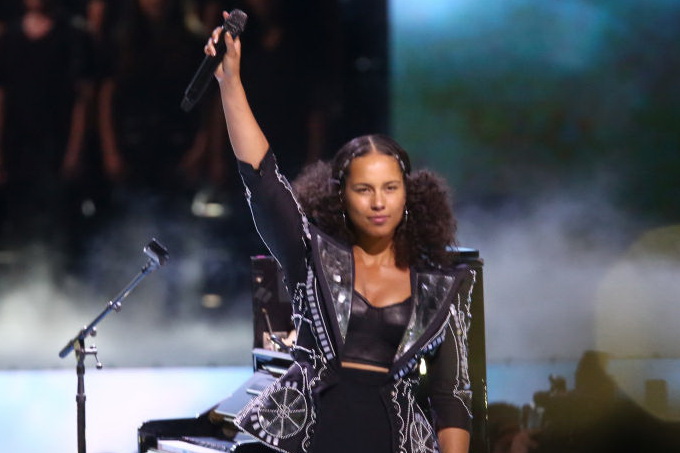 Selena Gomez, Alicia Keys, Demi Lovato, Bryan Cranston, DJ Khaled, Miss Piggy And More Come Together At WE Day California To Celebrate Young People Changing The World