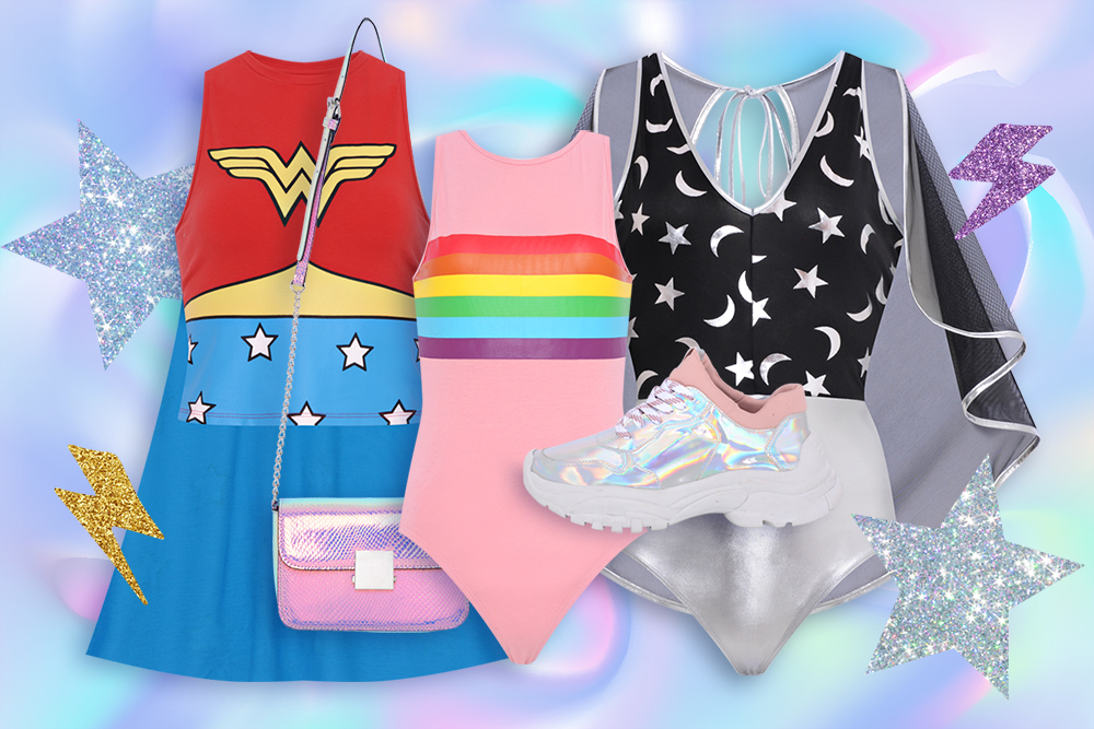 A coleção de Carnaval da C&A é estilosa, confortável e cheia de glitter