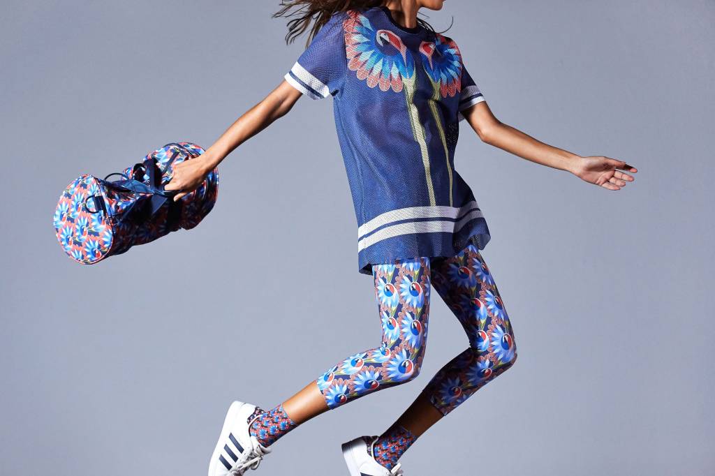 FARM lança novas estampas de sua linha fitness. Veja as peças!