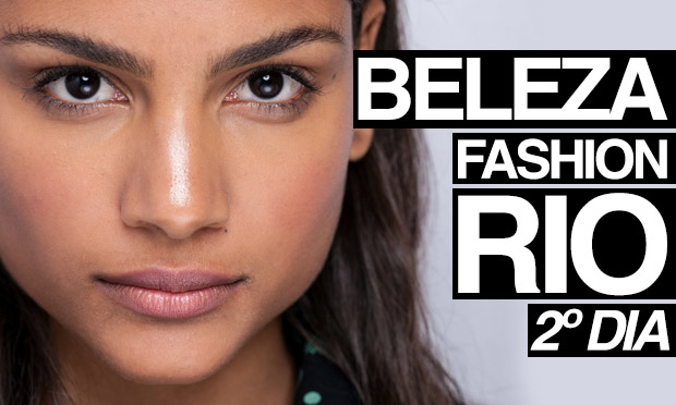 Fashion Rio Inverno 2014: os melhores makes da temporada