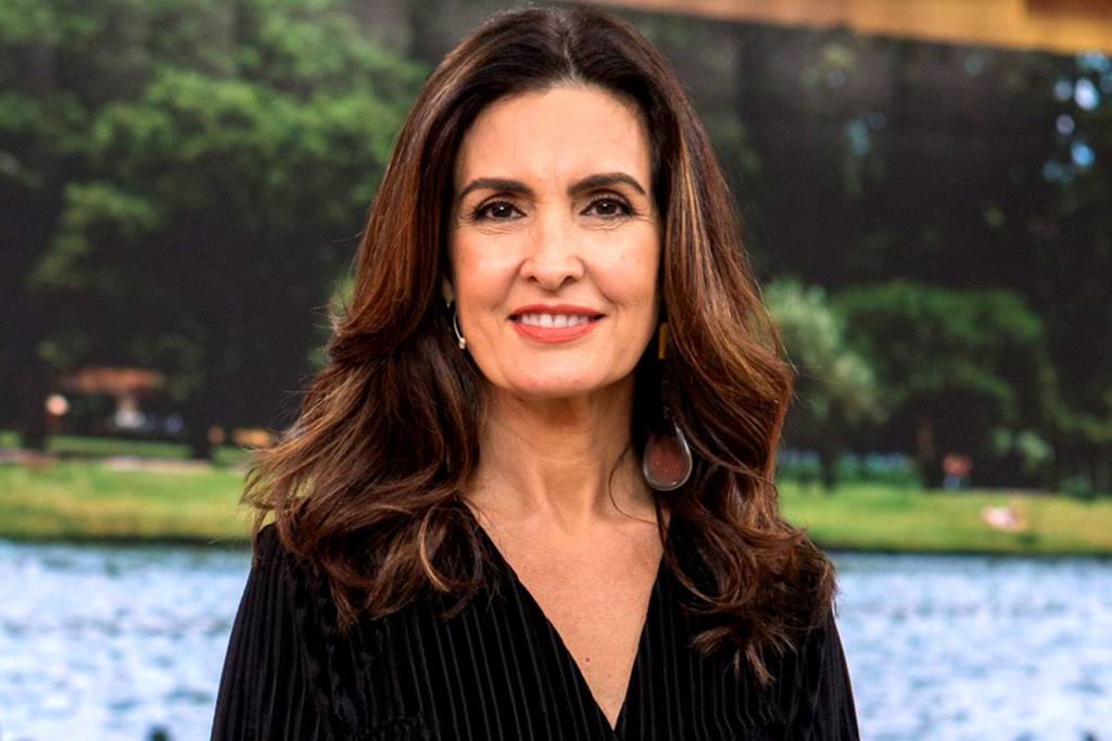 Fátima Bernardes está curada do câncer de útero