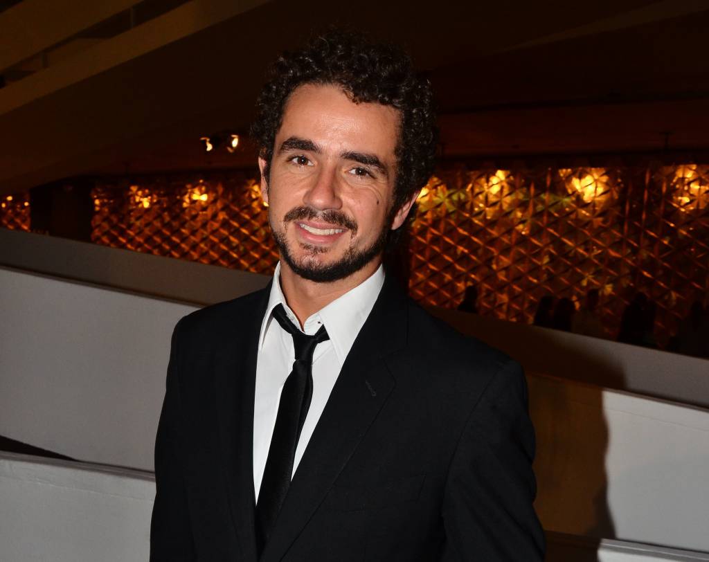 Felipe Andreoli vai estrear como repórter de Fátima Bernardes