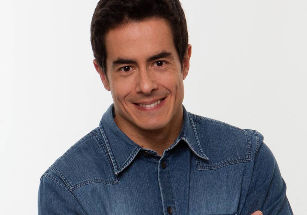 Felipe Folgosi estreia em Chiquititas