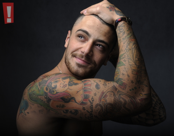 Felipe Titto, o mordomo de Amor à Vida, revela à CONTIGO! que nunca bebeu álcool
