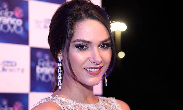 Para 2014, Fernanda Machado deseja a chegada da cegonha