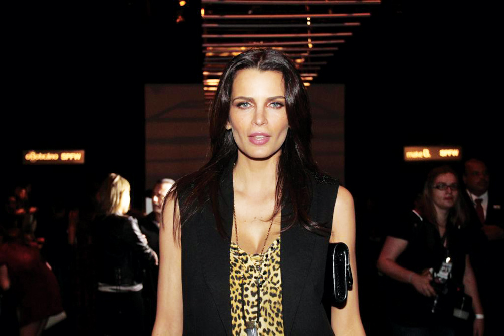 Fernanda Motta sobre a maternidade: ‘Todos os clichês são verdadeiros’